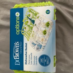 Brand New, Dr. browns bottle and accessories dishwasher basket